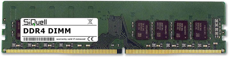 4GB RAM Arbeitsspeicher kompatibel mit Acer Predator G6-710 I9942 NL (PC4-17000U)