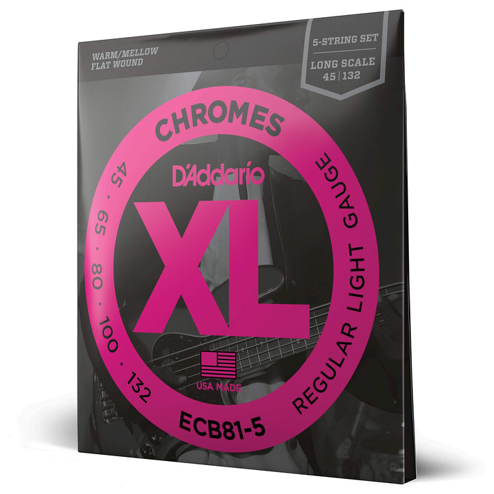 D'Addario E Bass Gitarrensaiten | Saiten E Bass | Bassgitarre Saiten | E Bass Strings | Bass Guitar