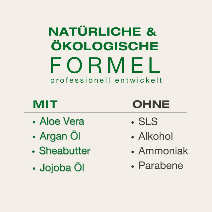 Rotbraun 4.6 permanente Haarfabe mit natürlichen Inhaltsstoffen - Ohne Ammoniak Copper Brown-4.6, Co