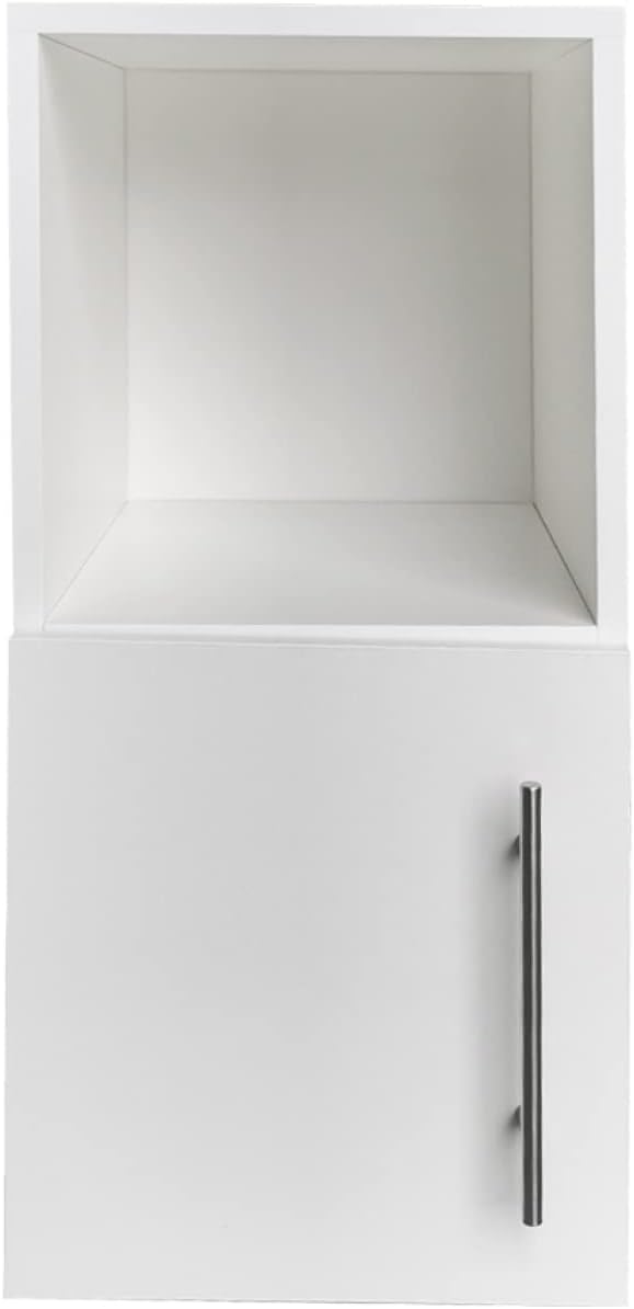 VDD Nachttisch - Flurschrank - 64 cm hoch - weiss