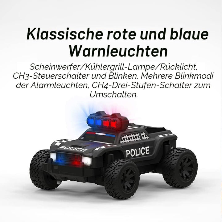 FLYCOLOR Turbo Racing 1:76 C82 RC Truck Auto Full Proportional RC Mini Sportwagen Fernbedienung für