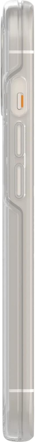 OtterBox Symmetry Clear Hülle für iPhone 13, sturzsicher, schützende Hülle, 3X getestet nach Militär