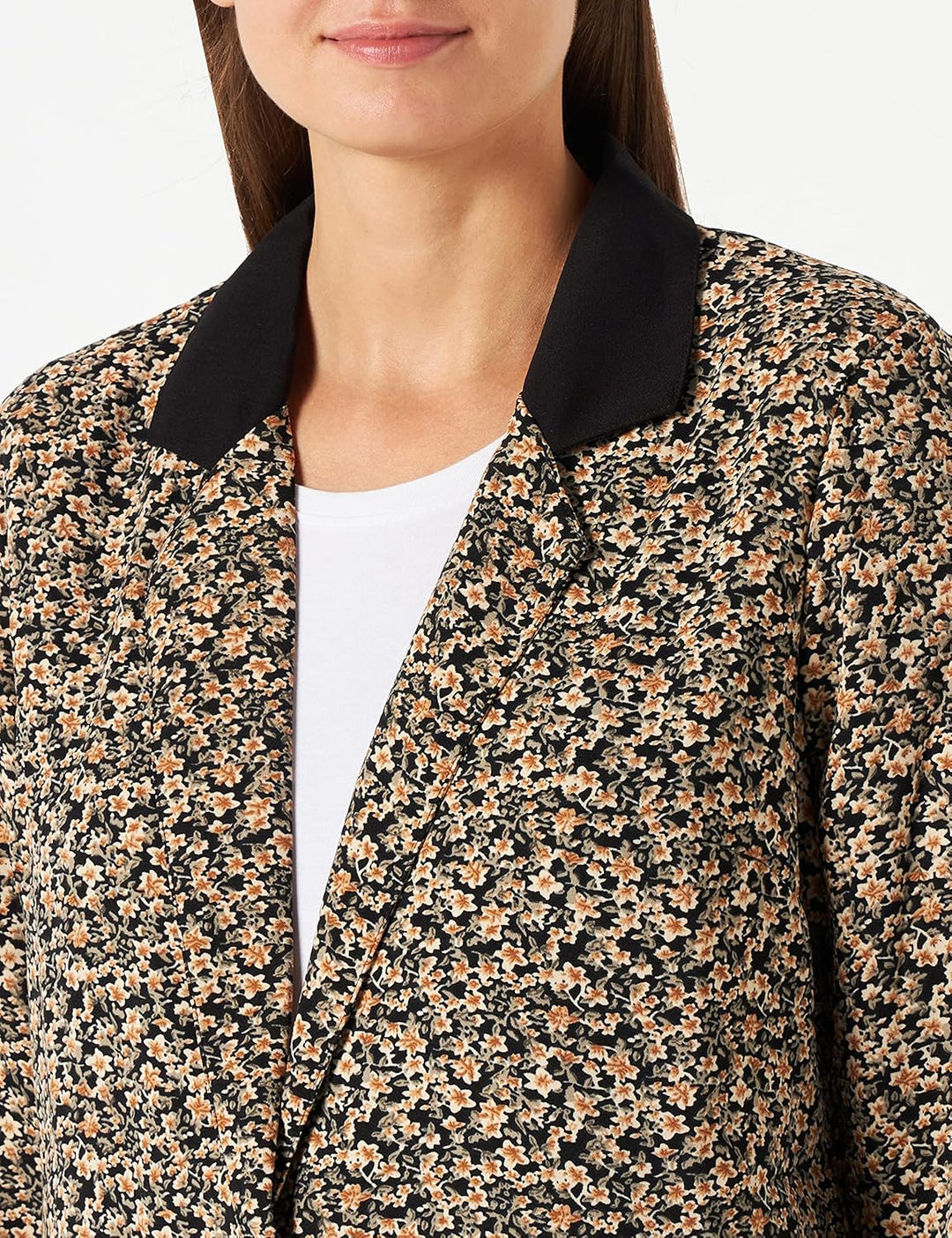KAPORAL Damen Dandy Mantel S Taupak, S Taupak