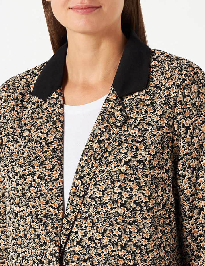KAPORAL Damen Dandy Mantel S Taupak, S Taupak