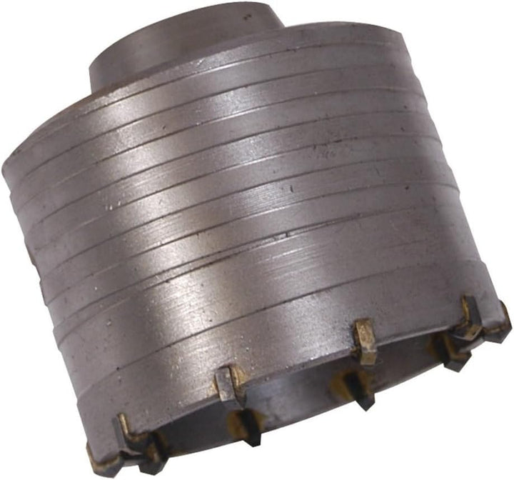 Silverline 823541 Hartmetall-Bohrkrone 80 mm 80 Millimeter, 80 Millimeter