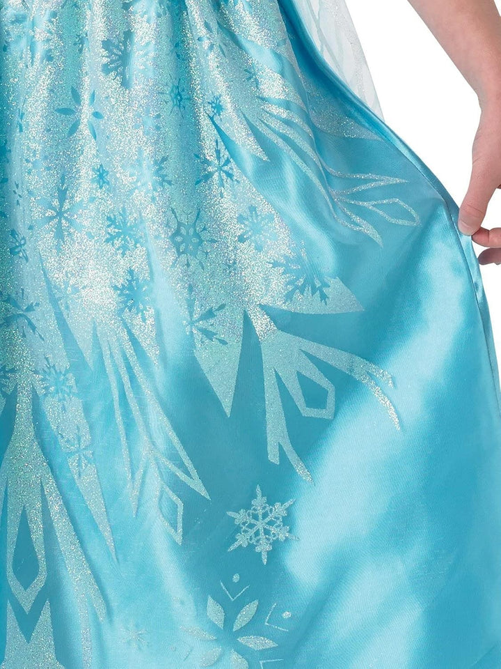 Rubie´s Disney Frozen Premium ELSA Kinder Kostüm, L