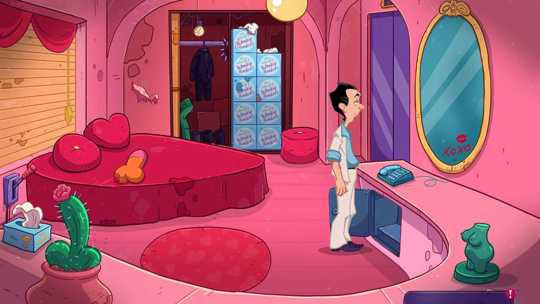Leisure Suit Larry: Wet Dreams Dry Twice (Deutsche Fassung)