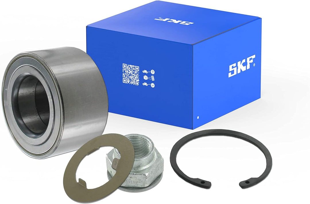 SKF Radlagersatz Radlager Set Vorne | VKBA 6732 | Für KARL VIVA