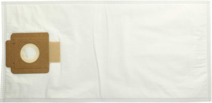 vhbw 10x Staubsaugerbeutel Ersatz für Kärcher 6.904-335.0 für Staubsauger - Mikrovlies, 7 L, Typ T,