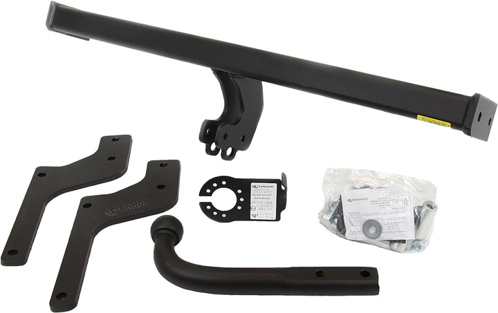 NEU Anhängerkupplung AHK Steinhof starr für Dacia Duster 01.2018-08.2021 mit 7-polig Universal-Elekt