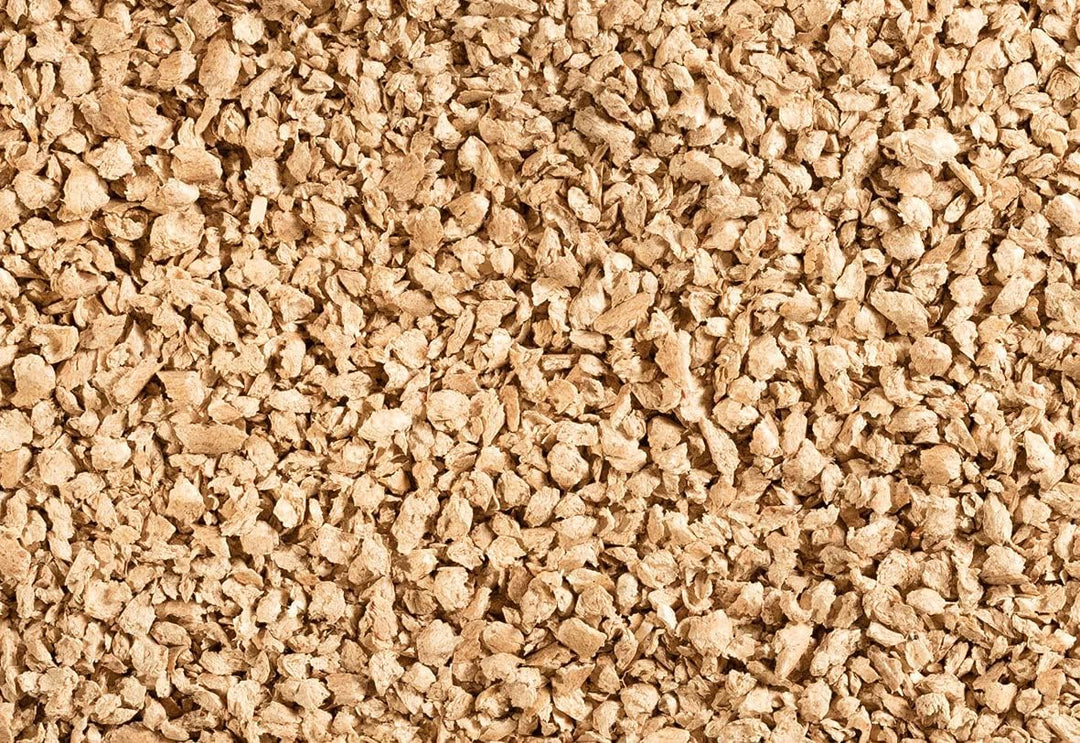 Anibest Katzenstreu, klumpendes Einstreu-Granulat für Katzen, 100% natürliche & geruchsbindende Stre