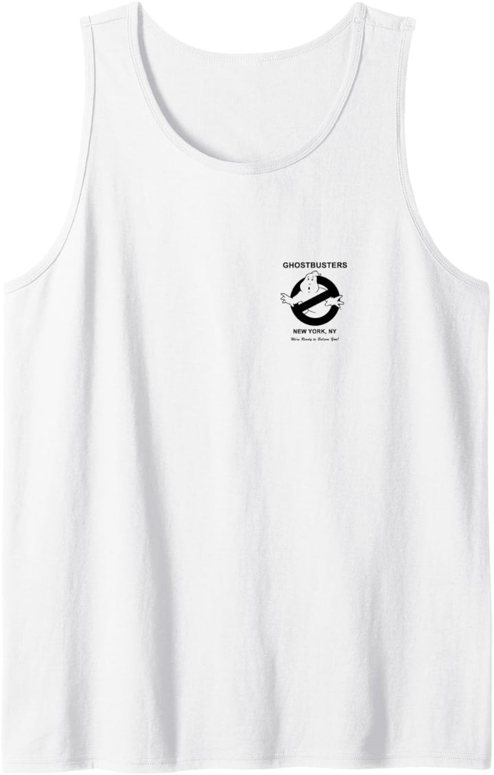 Ghostbusters Geistergeschäft Tank Top