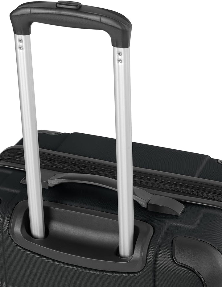 WENGER Kabinen-Koffer für Damen und Herren | Kleiner Cabin-Trolley 37 x 23 x 53 cm aus hochwertigem,