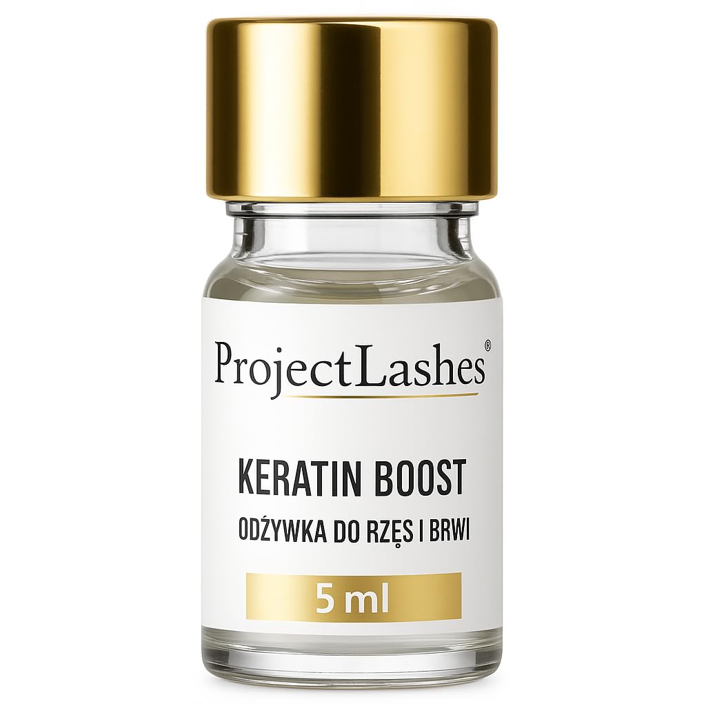 Wimpernlifting Augenbrauenlaminierung Laminierung Augenbrauen Set THUYA & PL ProjectLashes Keratin S