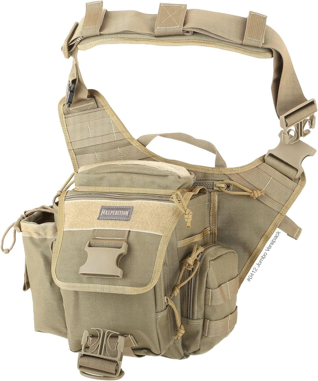 Maxpedition Versipack Jumbo Khaki, Khaki
