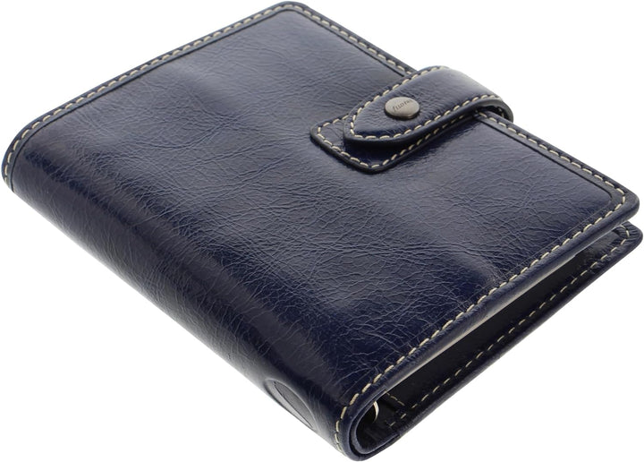 Filofax Organizer Pocket Malden Navy