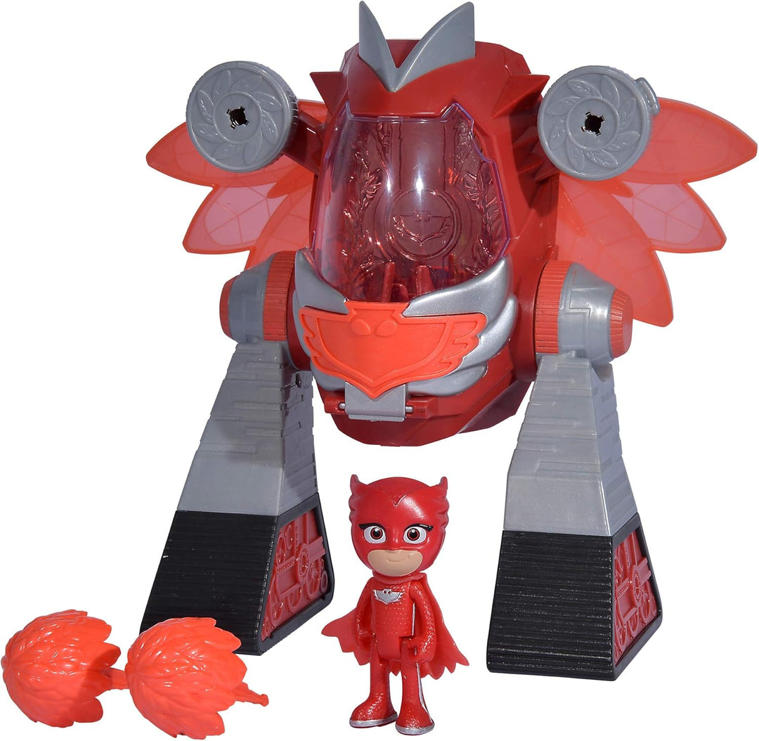 PJ Masks Turbo Roboter Eulette, PJ Masks Turbo Roboter Eulette
