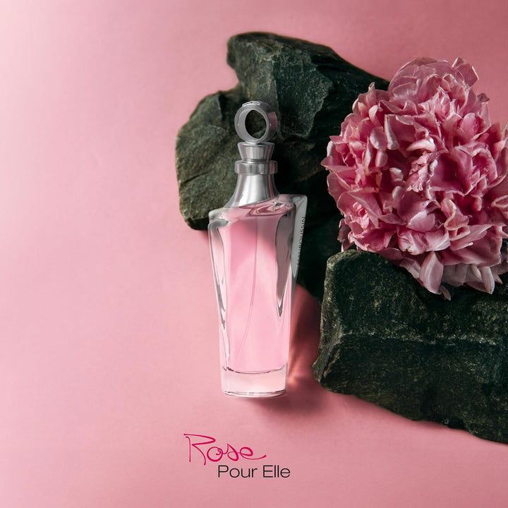 Mauboussin - Rose Pour Elle 100ml - Eau de Parfum Damen - Blumig & Fruchtig One size, One size
