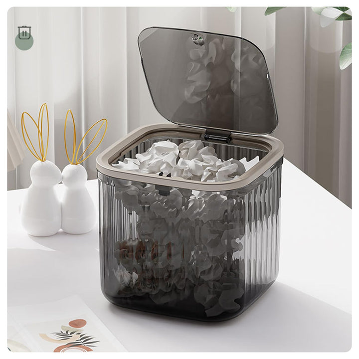 Mini Abfalleimer, Auto Mülleimer, Mini desktop Mülleimer