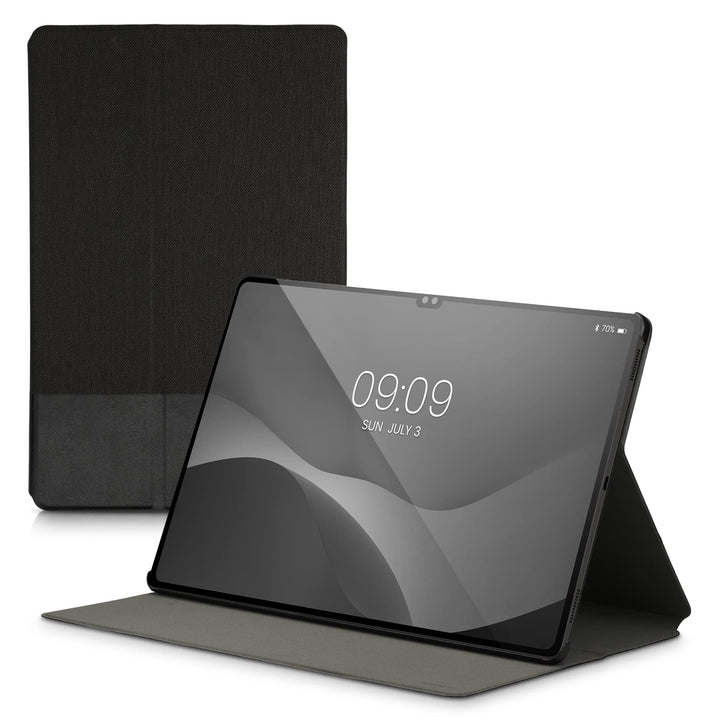 kwmobile Schutzhülle kompatibel mit Samsung Galaxy Tab S8 Ultra / S9 Ultra - Hülle Slim - Tablet Cov