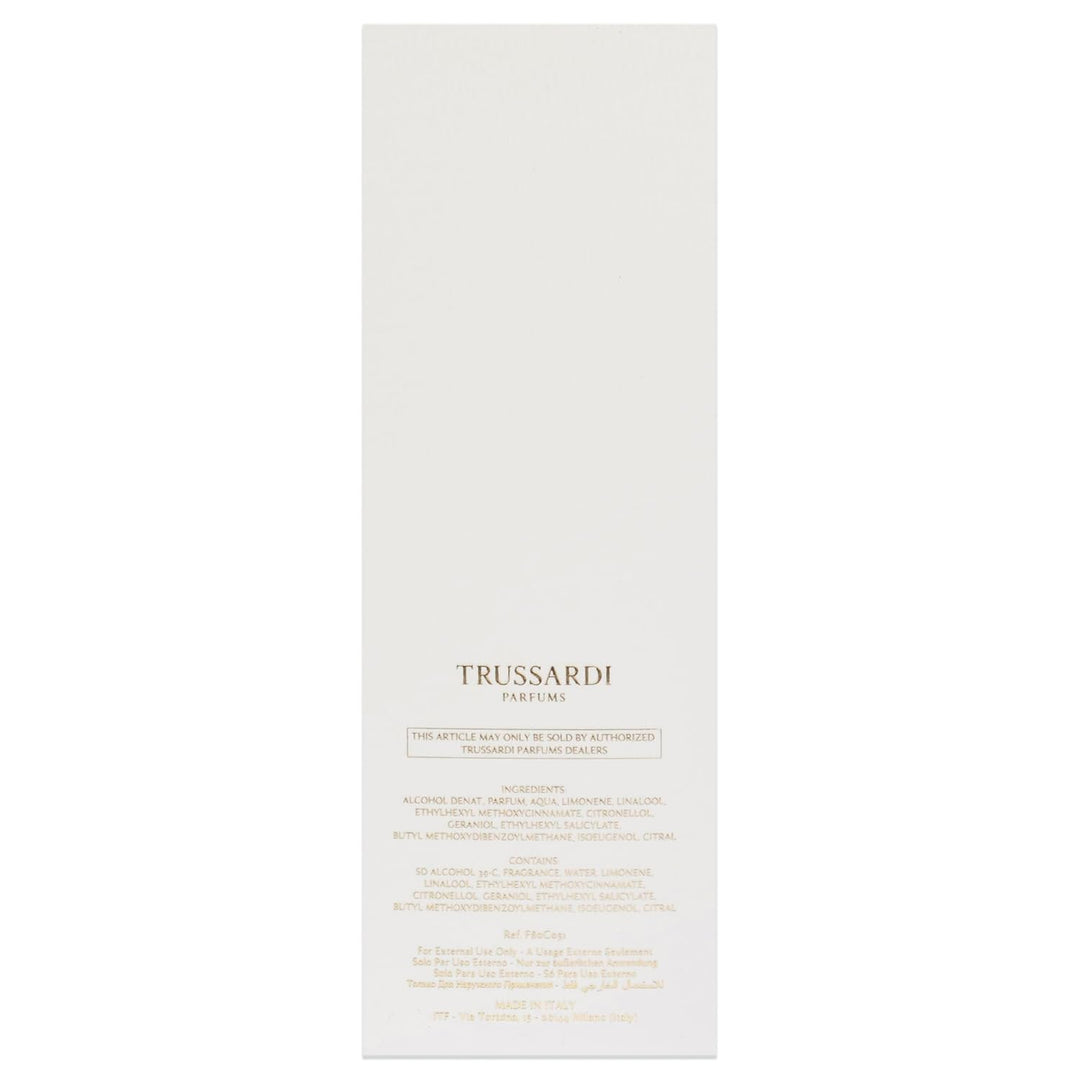 Trussardi Donna Goccia A Goccia for Women 1.7 oz EDP Splash