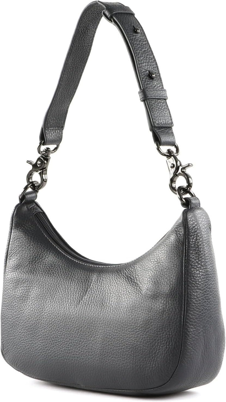 Mandarina Duck Damen Mellow Leather Tasche Kleid Blue P10fzt78, Kleid Blue P10fzt78
