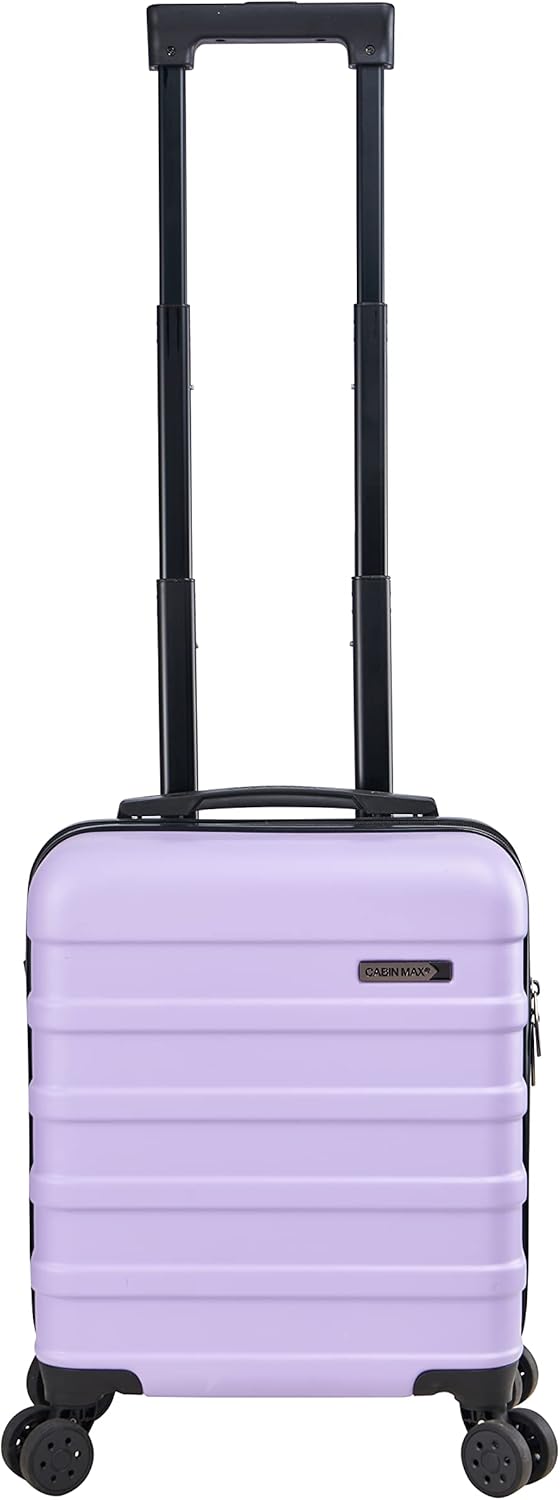 Cabin Max Anode 30L 45x36x20 cm Handgepäck Koffer – leicht, Hartschale, 4 Räder, Leichtes Handgepäck