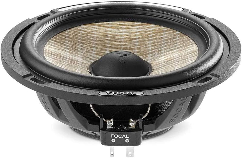 Focal PS165FSE Flax EVO Shallow PS165FSE 2-Wege Compo 16,5cm 2-Wege Komponenten Lautsprecher 120 Wat