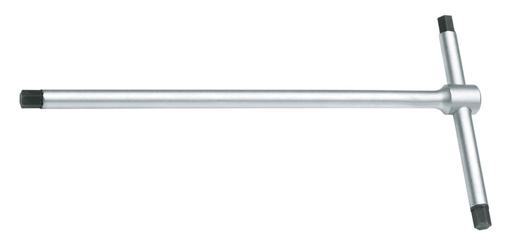 GEDORE Sechskant-Stiftschlüssel mit T-Griff 4 mm, 1 Stück, DTT 42 4