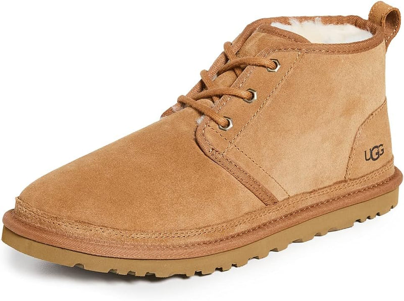 UGG Herren Neumel 38 EU Chestnut, 38 EU Chestnut