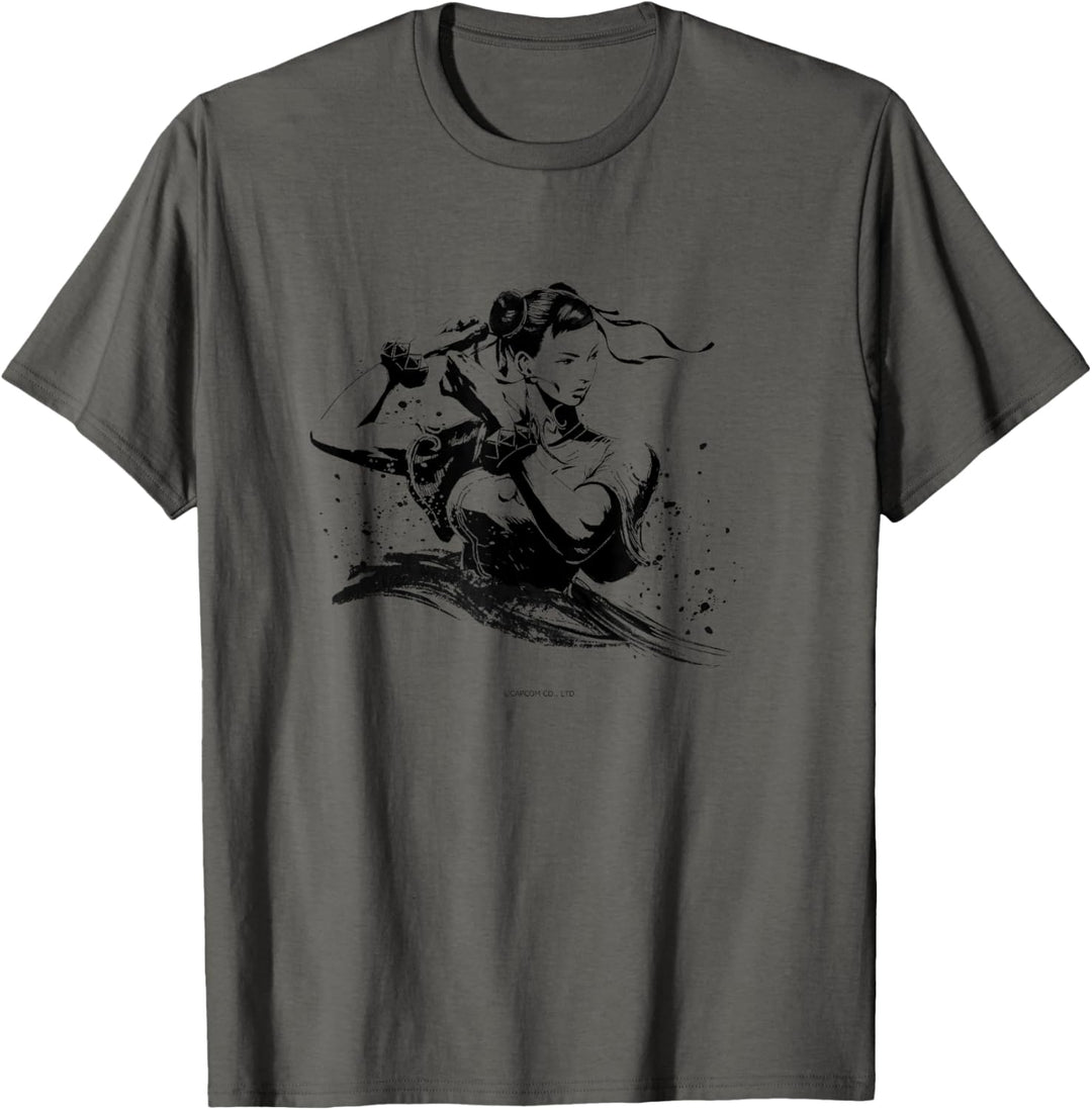 STREET FIGHTER 6 CHUN-LI T-Shirt