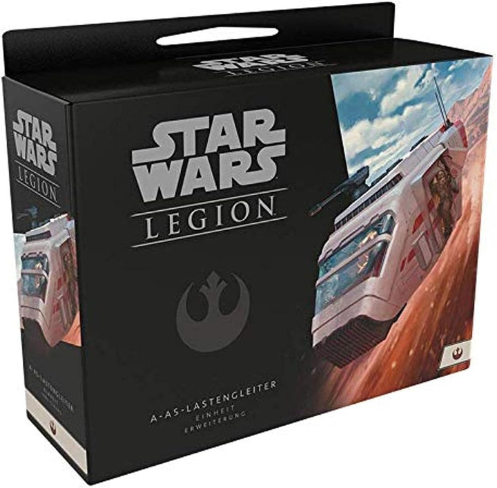 Atomic Mass Games | Star Wars: Legion – A-A5-Lastengleiter | Erweiterung | Tabletop | 2 Spieler | Ab