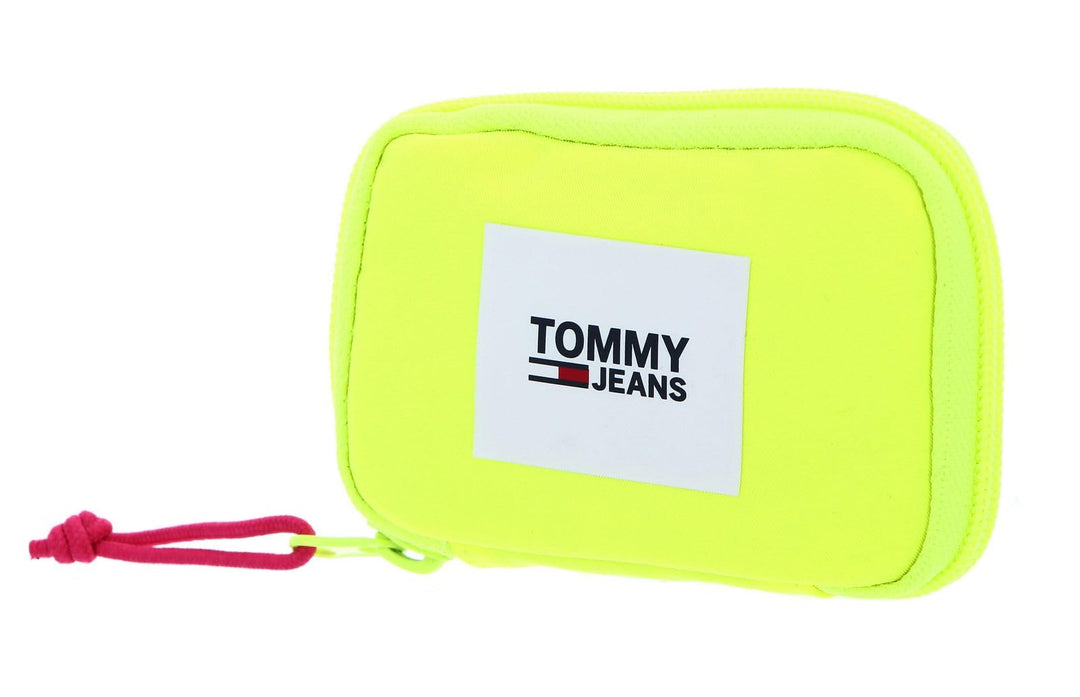 Tommy Hilfiger TJM Urban Crossbody Bag Hyper Yellow