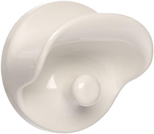 Kartell Gancio, Kleiderbügel, Weiss, Undurchsichtig Bianco, Bianco