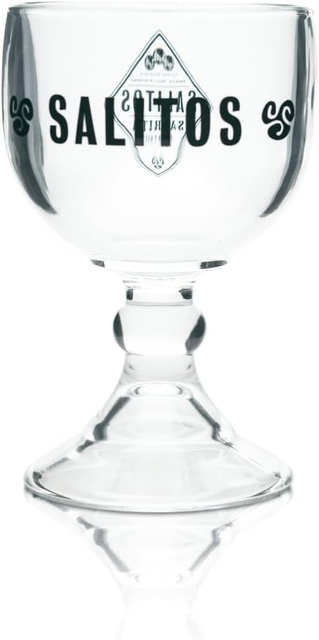 Salitos Salrita Cocktail Set - Cocktailglas + Flaschenhalter