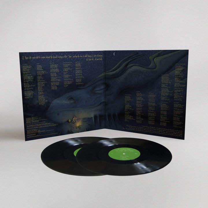 In League With Dragons, Vinyl