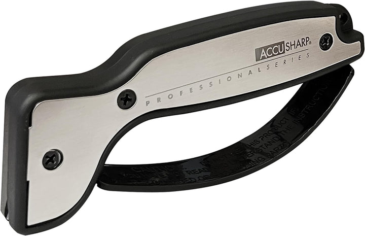 ACCUSHARP Profi Messer und Werkzeug Spitzer, grau, Grau