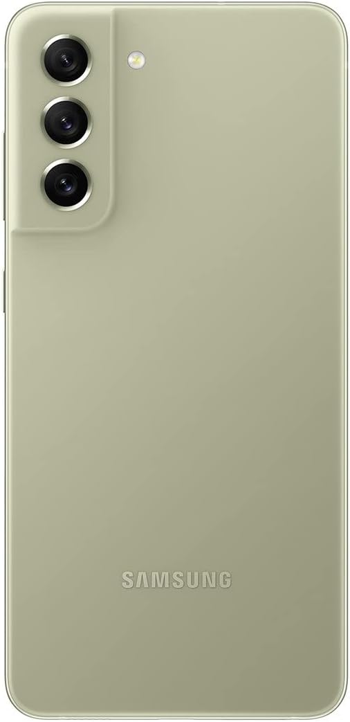 SAMSUNG Galaxy S21 FE 128GB Oliv Olive, Olive