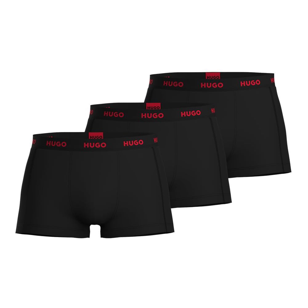 HUGO Herren Triplet Pack Trunk XL Open Miscellaneous994, XL Open Miscellaneous994