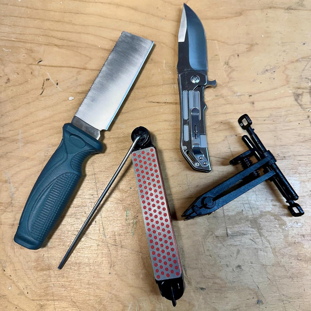 DMT Aligner Schleifsteinfassung inkl. Schleifstein 4" Fein | Ersatzteile für Aligner Schleifsystem |