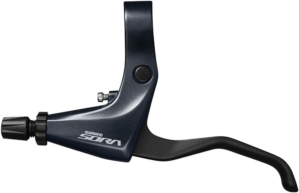 Shimano Unisex – Erwachsene Sora Bremshebel, Grau, Einheitsgrösse