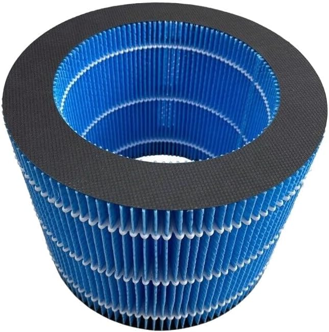 2x Trade-Shop Luftfilter/Rundfilter/Ersatzfilter kompatibel mit Philips HU3918, HU3916, HU3915, HU27