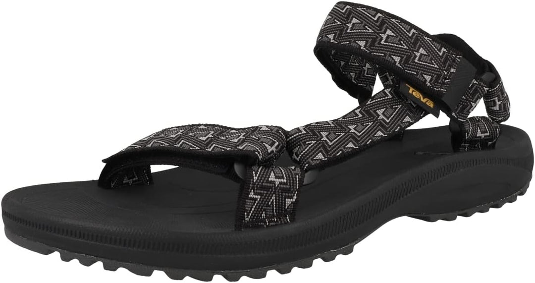 Teva Terra Fi Lite M's Herren Sport- & Outdoor Sandalen 39.5 EU Schwarz Bamboo Black Bmblc, 39.5 EU