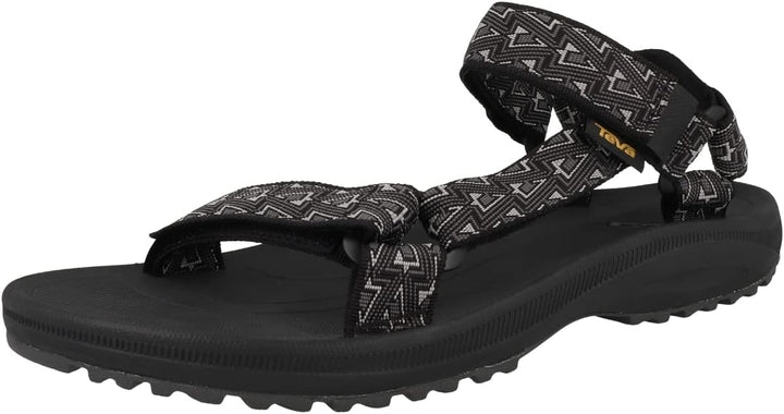 Teva Terra Fi Lite M's Herren Sport- & Outdoor Sandalen 39.5 EU Schwarz Bamboo Black Bmblc, 39.5 EU
