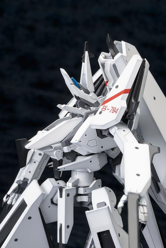 KOTOBUKIYA 1/100 Knights of Sidonia: Formula17 Morito TSUGUMOTI-KAINI Plastic Model Kit [Japan Impor