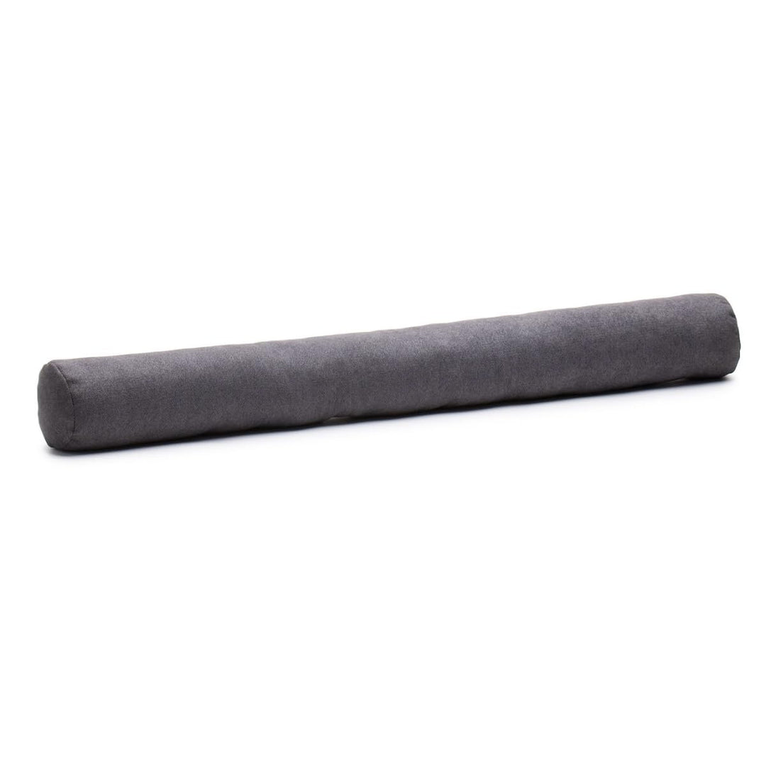 liebling Marco Zugluftrolle, Zugluftstopper, aus 100% Polyester, 210g HCS - Faserkugeln, 10 x 90 cm,