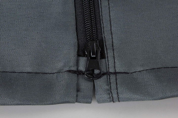 Hentex Cover Strandkorb Abdeckung Winterfest und Wasserdicht, Sonnencreme, UV- Beständig Strandkorb