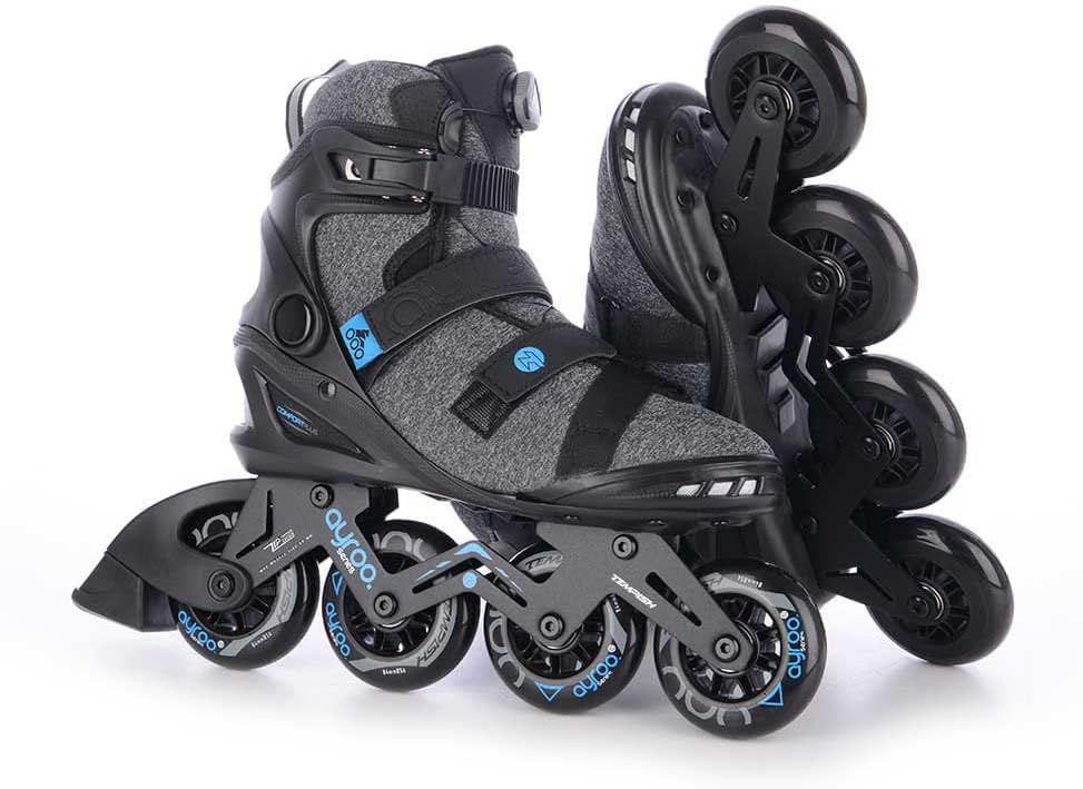 Tempish Ayroo Top 84 Zwart/blauw 44