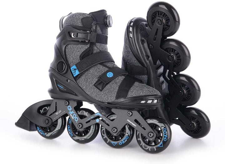 Tempish Ayroo Top 84 Zwart/blauw 44