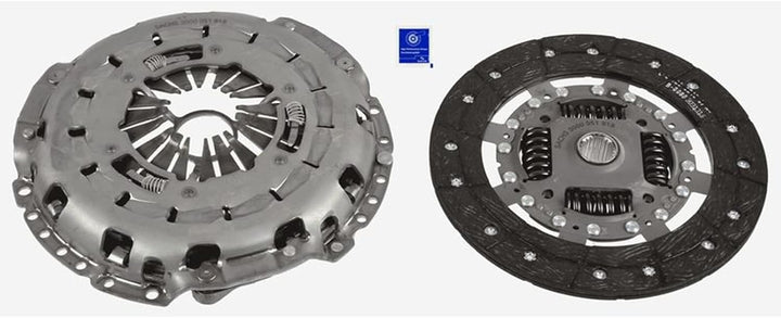 SACHS 3000 950 740 Kupplungssatz XTend Für Ford TRANSIT KASTEN (FA_ _) 2006-2014